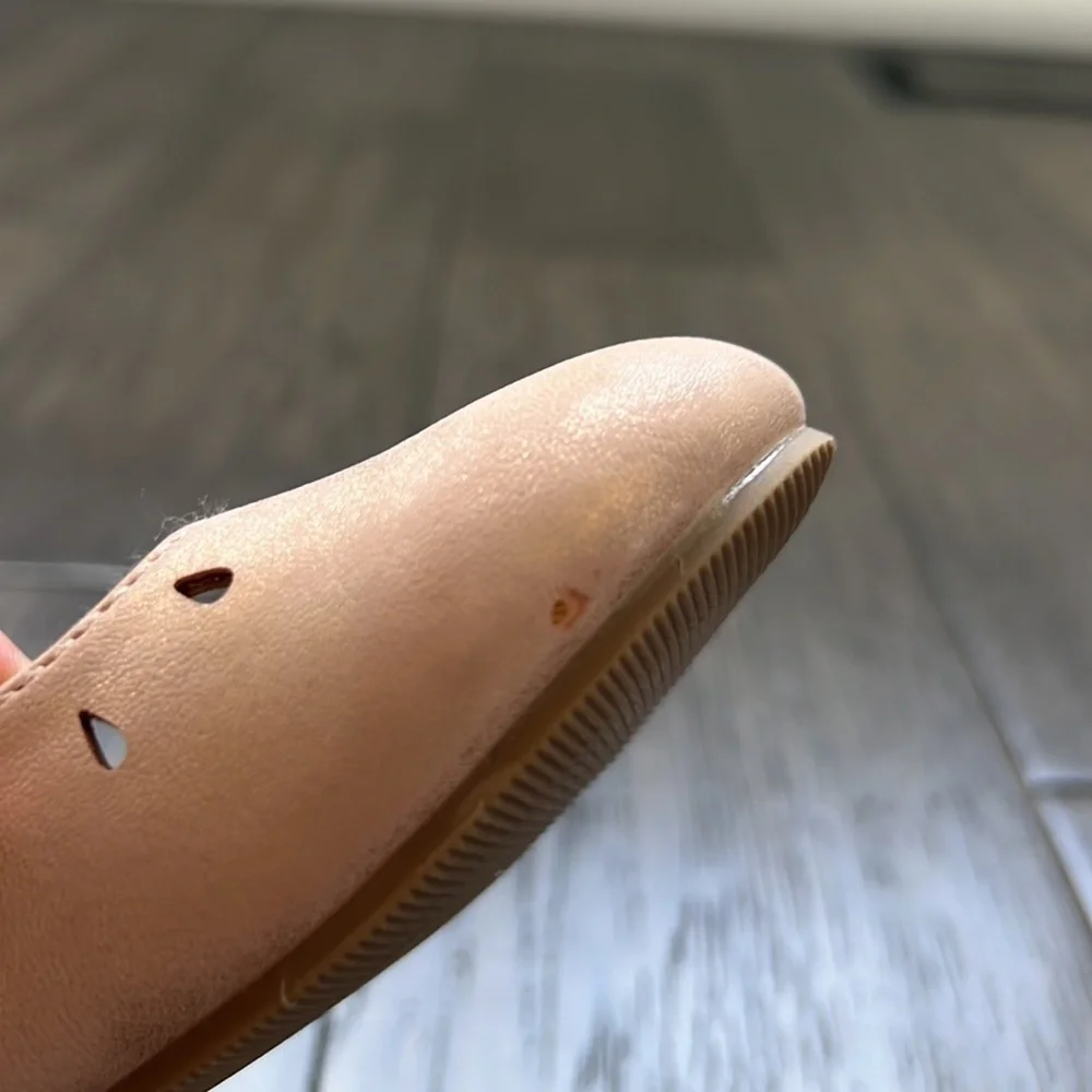 Koalakids Shimmery like blushy pink/Gold dress shoes